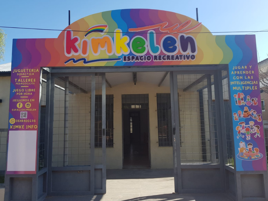 Kimkelen Espacio Recreativo