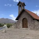 Capilla de Nuestra Sra. Del Valle