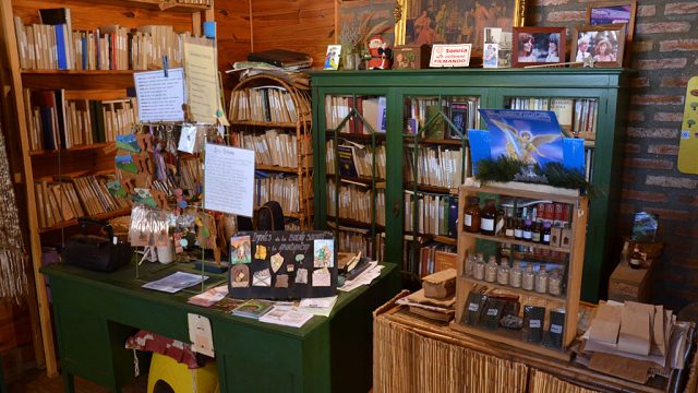 Biblioteca Esotérica El Sendero1