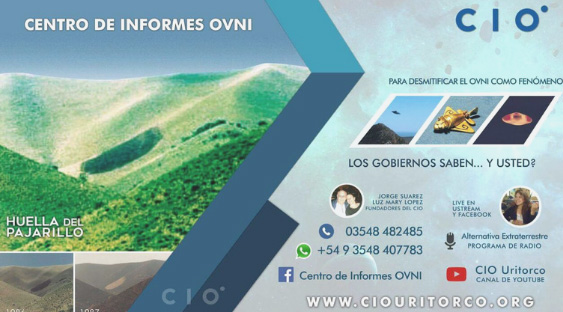 CIO Centro de Informes OVNI1
