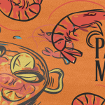 Abril mes de los mariscos